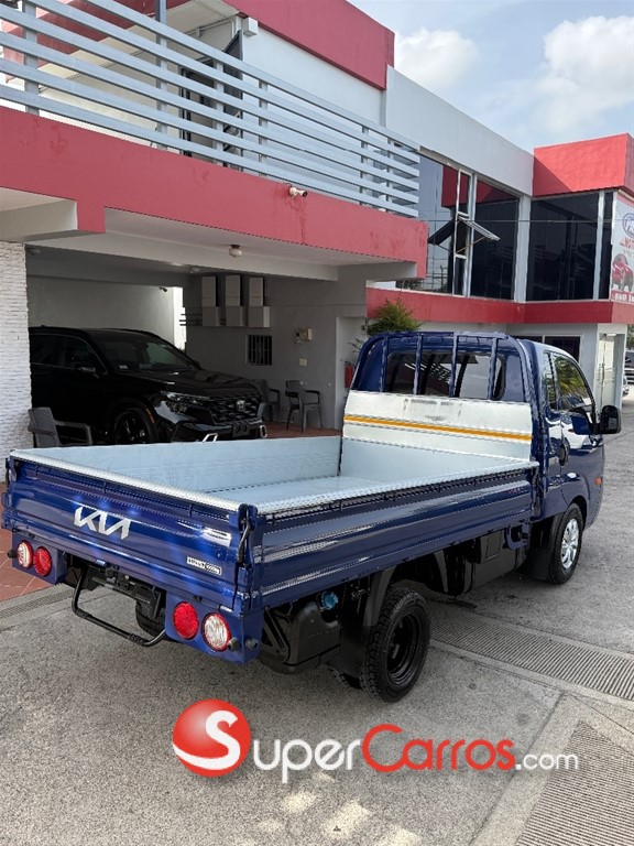 2021 Kia Bongo — foto 5 / 9