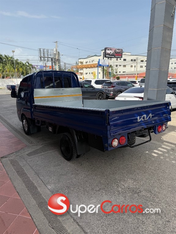2021 Kia Bongo — foto 6 / 9