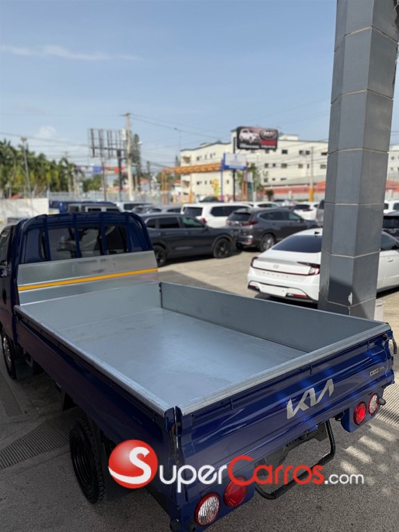 2021 Kia Bongo — foto 7 / 9