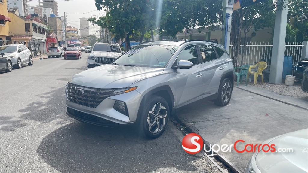 2022 Hyundai Tucson SEL — foto 3 / 12