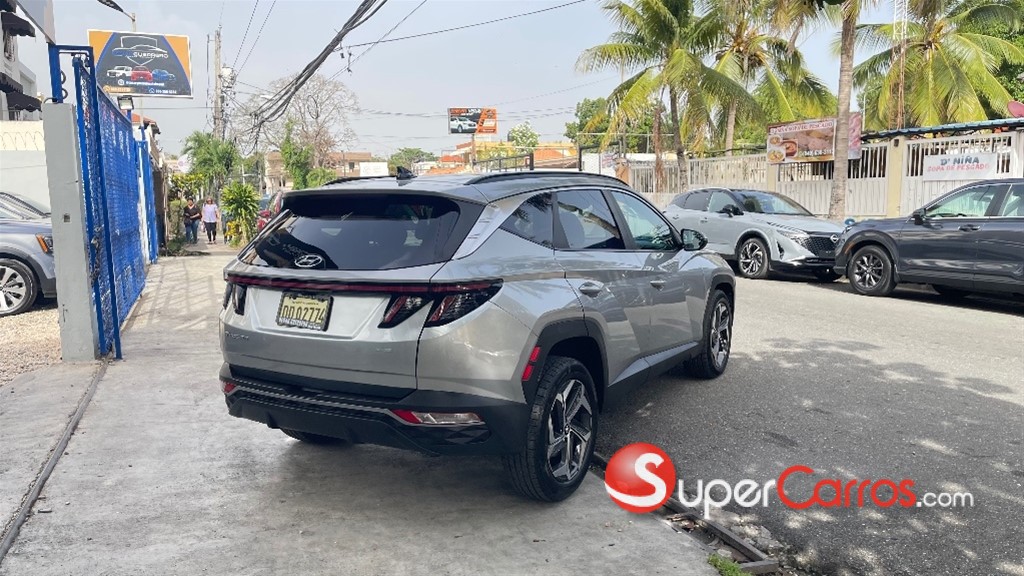 2022 Hyundai Tucson SEL — foto 5 / 12