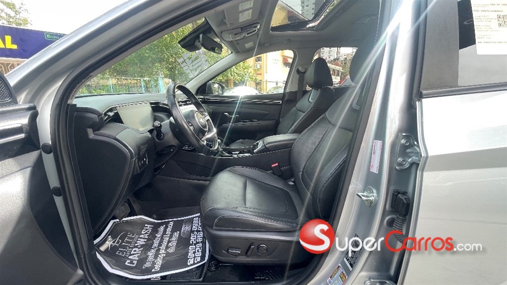 2022 Hyundai Tucson SEL — foto 6 / 12