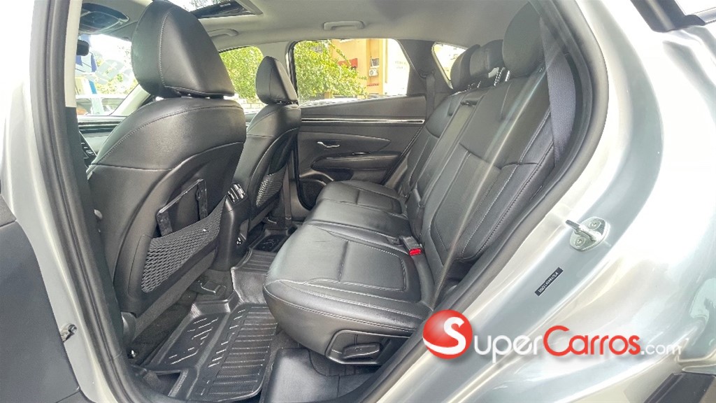 2022 Hyundai Tucson SEL — foto 7 / 12