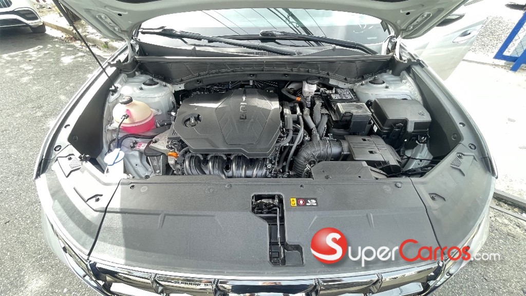 2022 Hyundai Tucson SEL — foto 12 / 12