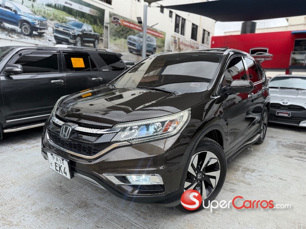 2016 Honda CR-V Touring