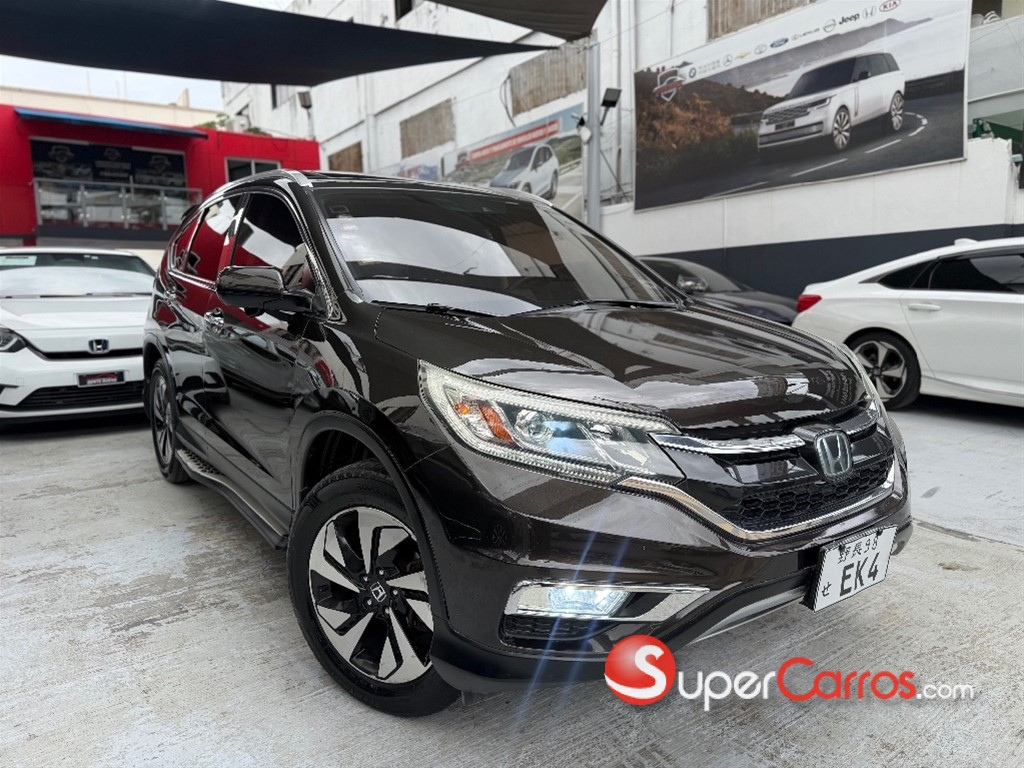 2016 Honda CR-V Touring — foto 2 / 8