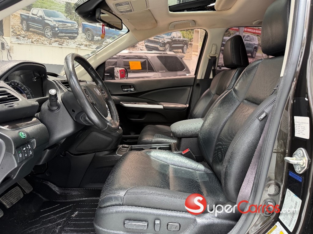2016 Honda CR-V Touring — foto 3 / 8