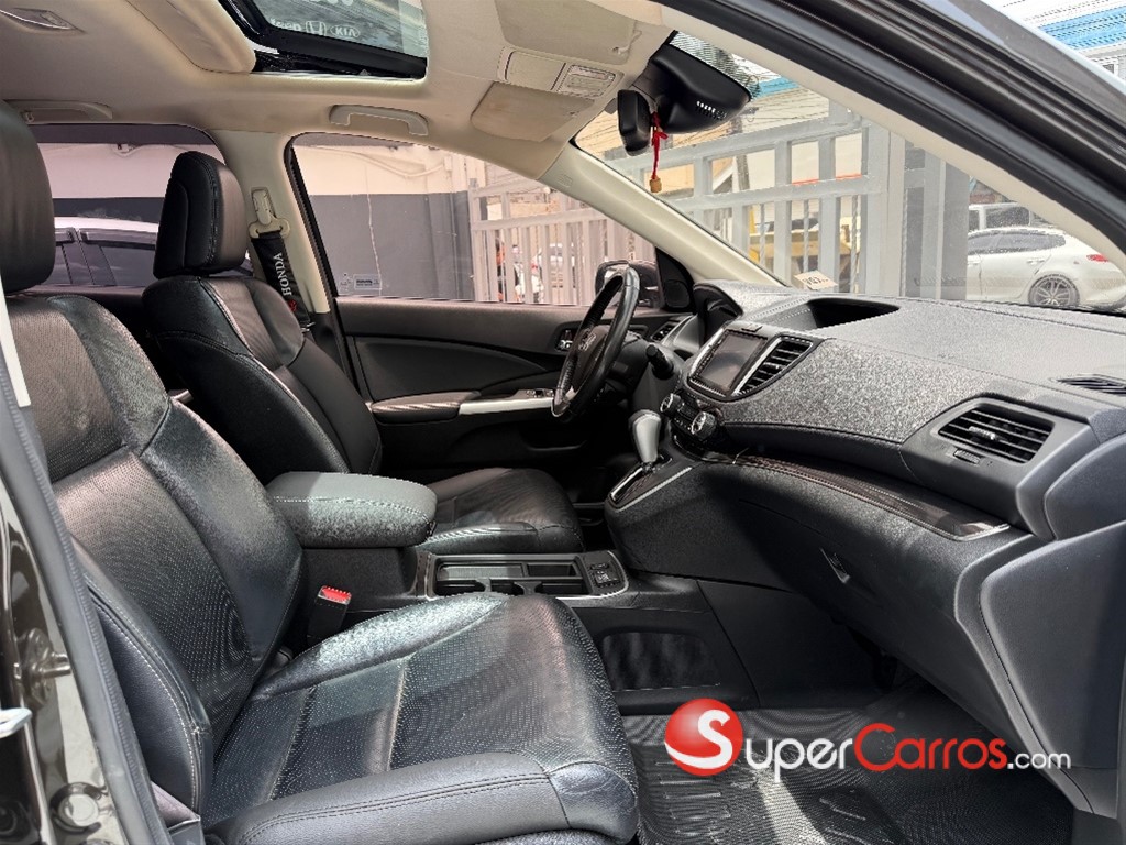 2016 Honda CR-V Touring — foto 4 / 8