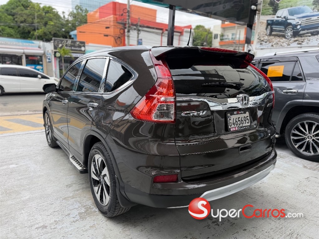 2016 Honda CR-V Touring — foto 8 / 8