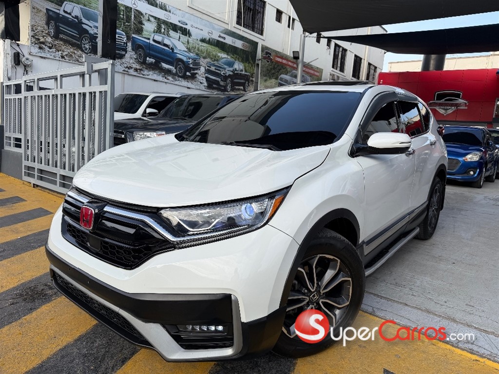 2020 Honda CR-V EXL
