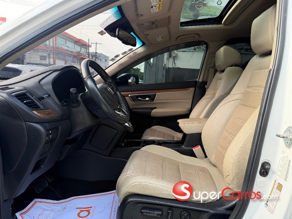 2020 Honda CR-V EXL — foto 3 / 8