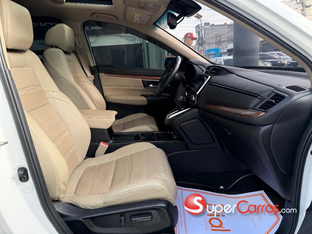 2020 Honda CR-V EXL — foto 4 / 8