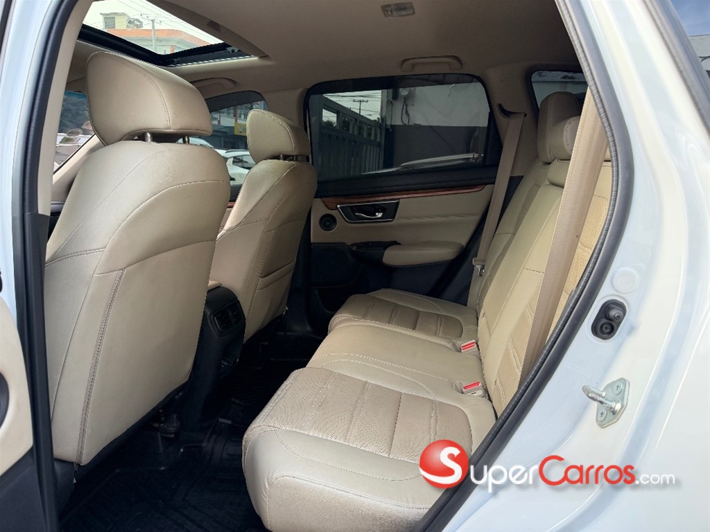 2020 Honda CR-V EXL — foto 5 / 8