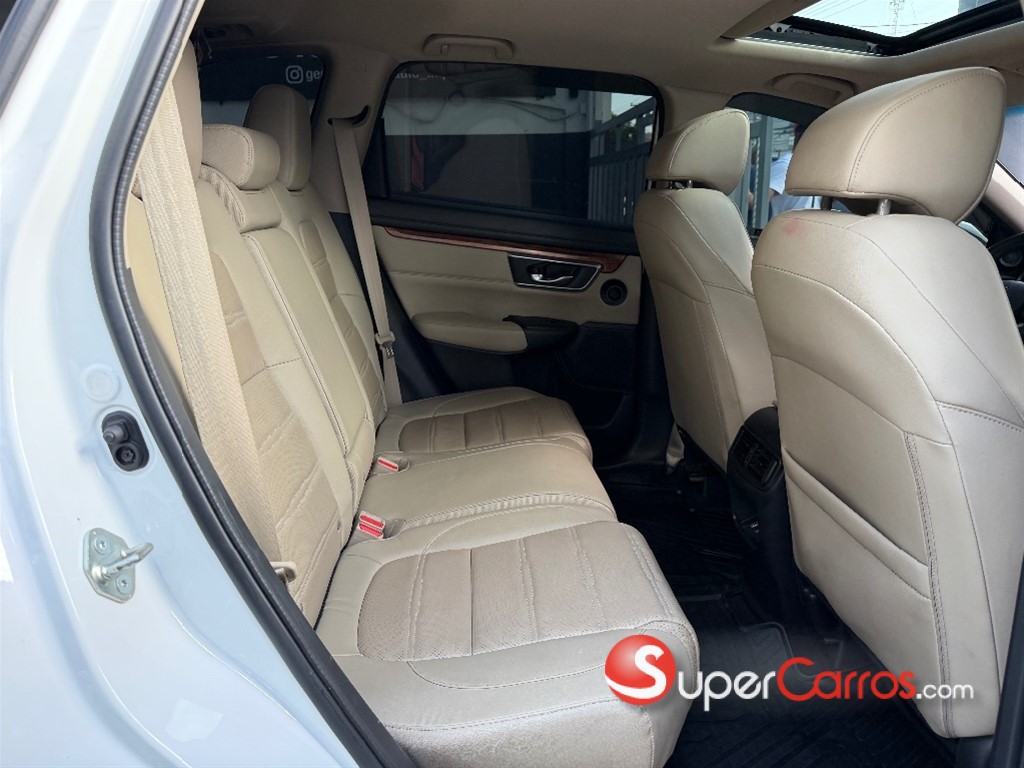 2020 Honda CR-V EXL — foto 6 / 8