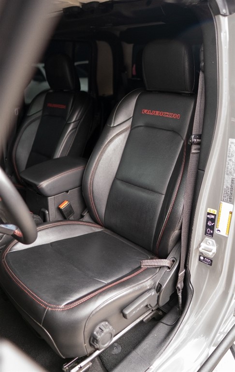 2023 Jeep Gladiator Rubicon — foto 2 / 12