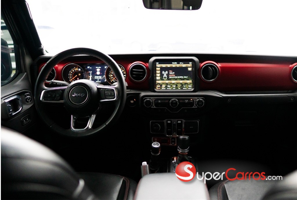 2023 Jeep Gladiator Rubicon — foto 4 / 12