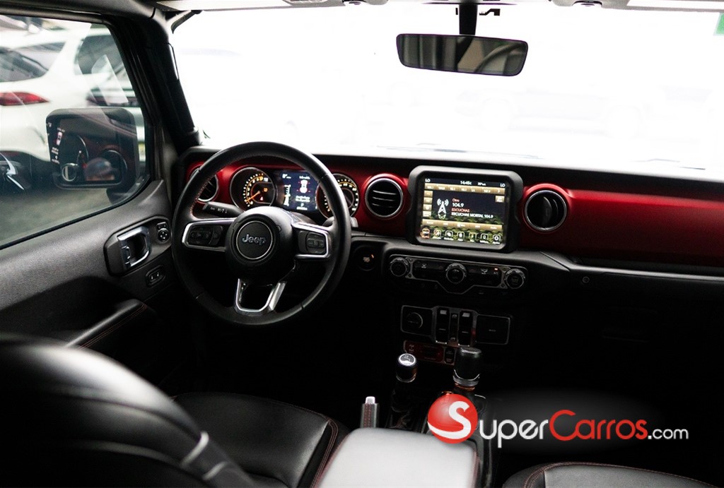 2023 Jeep Gladiator Rubicon — foto 5 / 12