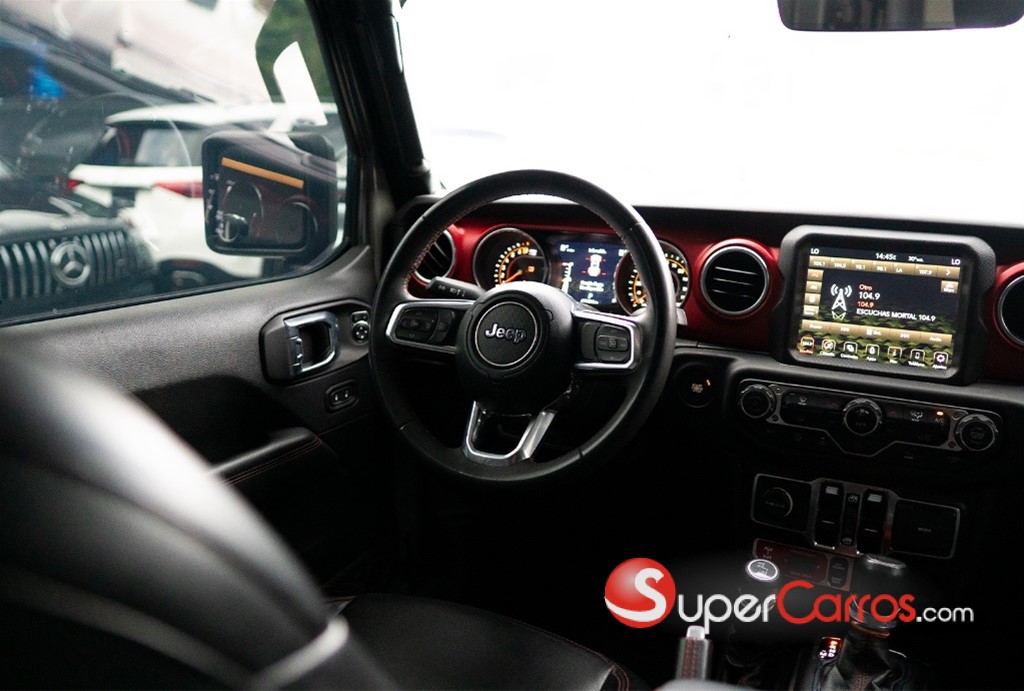 2023 Jeep Gladiator Rubicon — foto 12 / 12