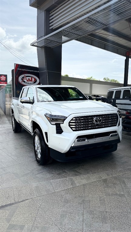 2026 Toyota Tacoma Limited