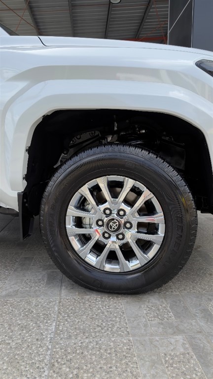 2026 Toyota Tacoma Limited — foto 7 / 12