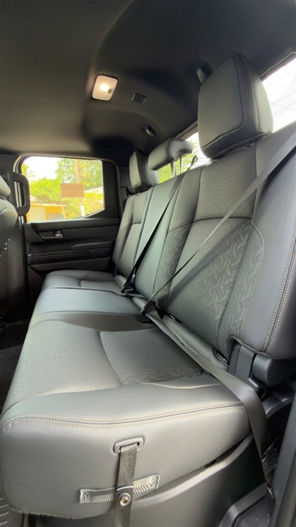 2026 Toyota Tacoma Limited — foto 12 / 12
