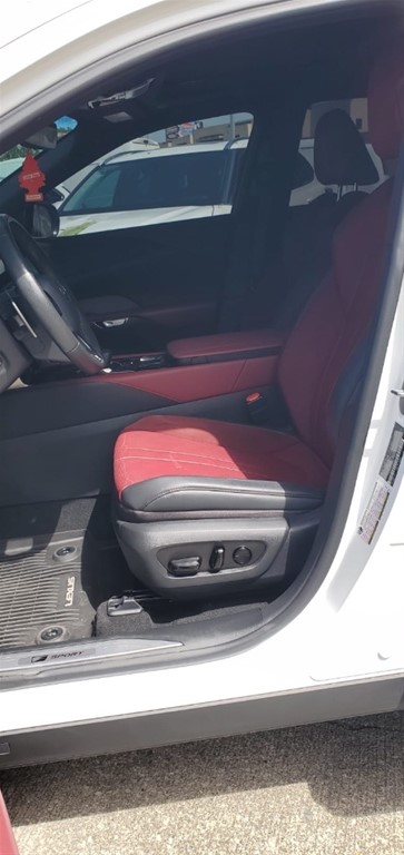 2024 Lexus RX 500H F SPORT — foto 7 / 11