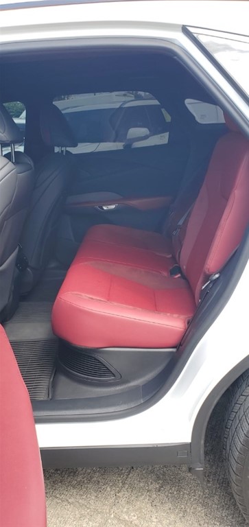 2024 Lexus RX 500H F SPORT — foto 9 / 11