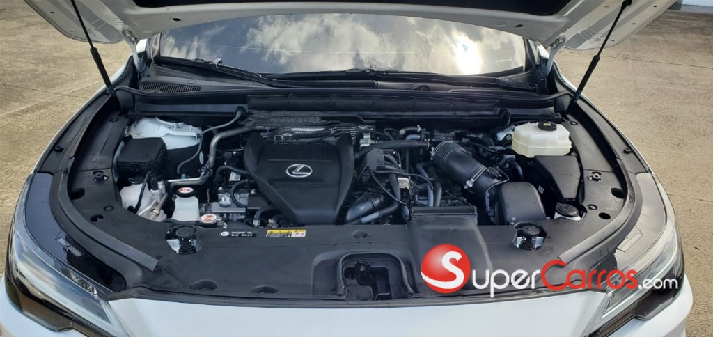 2024 Lexus RX 500H F SPORT — foto 10 / 11