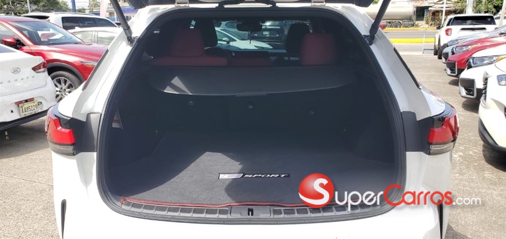 2024 Lexus RX 500H F SPORT — foto 11 / 11