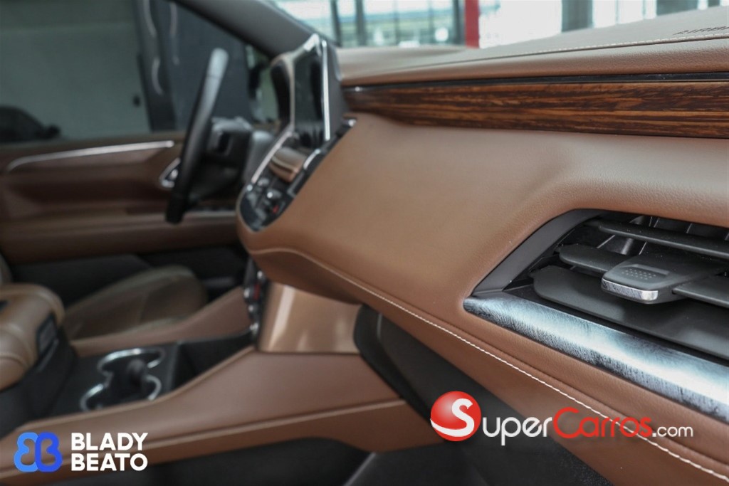 2024 Chevrolet Suburban Highcountry — foto 2 / 11