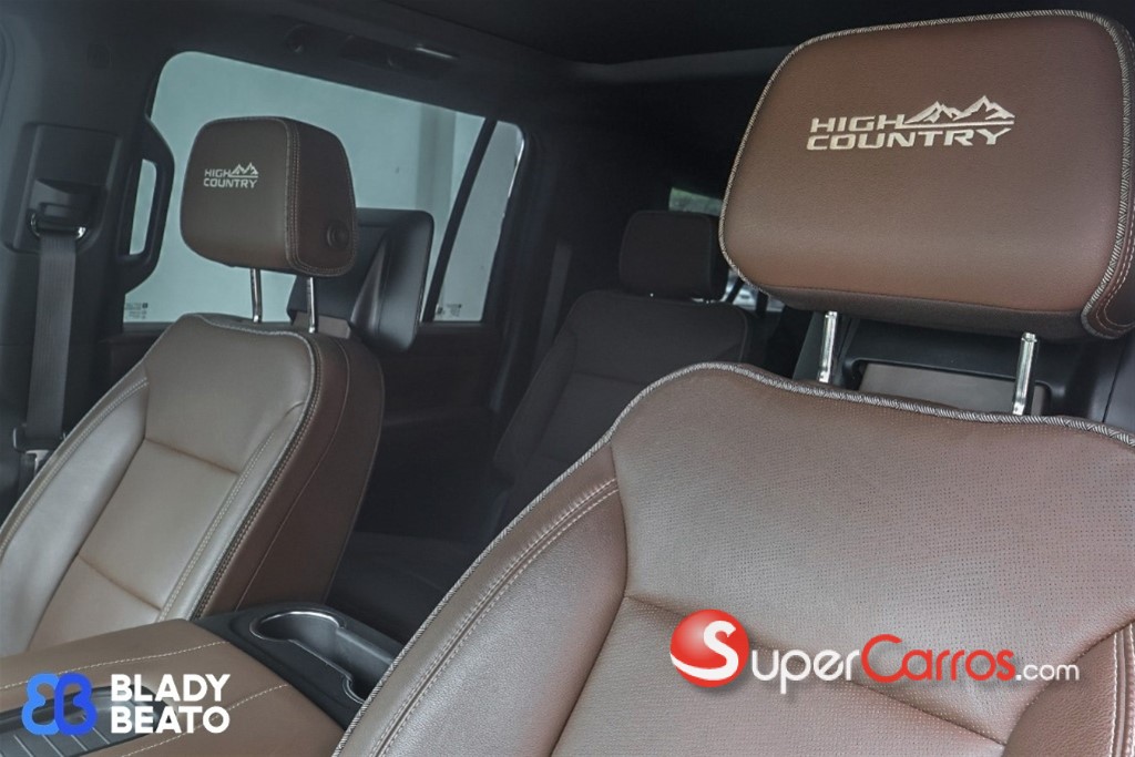 2024 Chevrolet Suburban Highcountry — foto 11 / 11