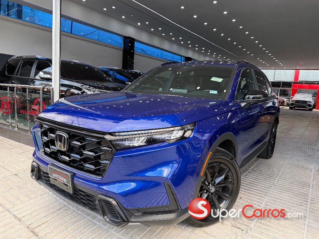 2024 Honda CR-V Sport L