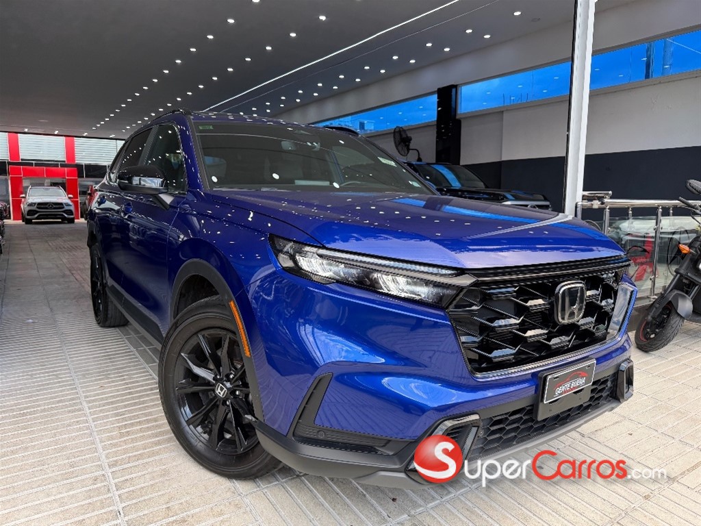 2024 Honda CR-V Sport L — foto 2 / 8