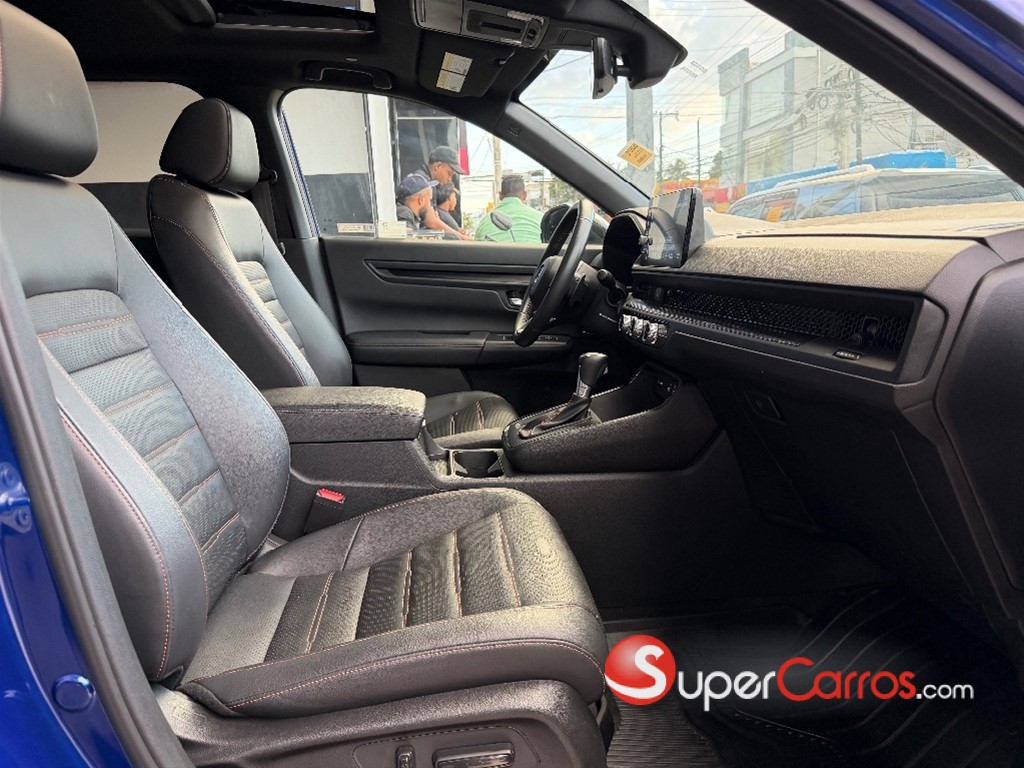 2024 Honda CR-V Sport L — foto 4 / 8