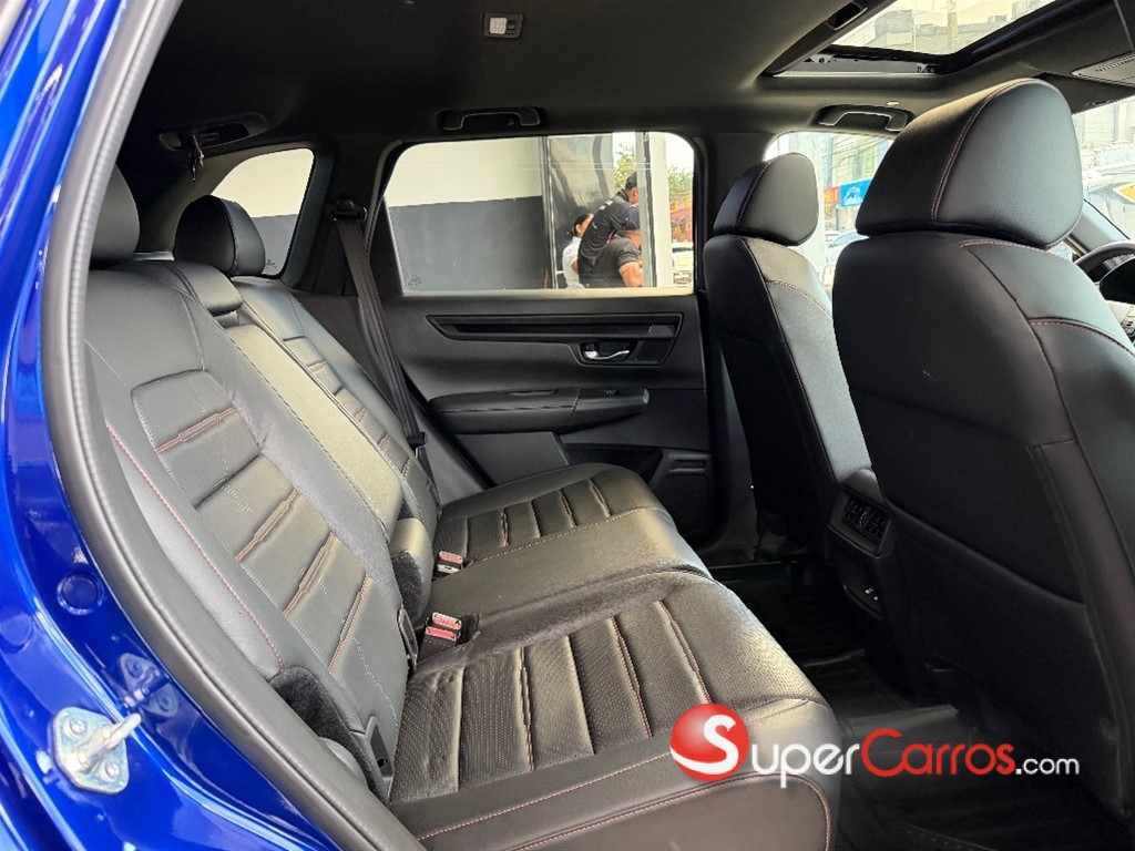 2024 Honda CR-V Sport L — foto 5 / 8