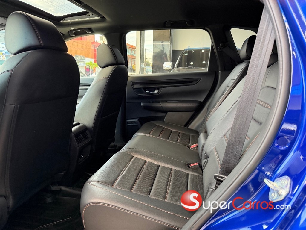 2024 Honda CR-V Sport L — foto 6 / 8