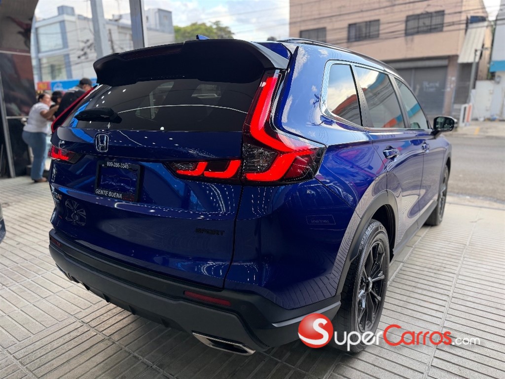 2024 Honda CR-V Sport L — foto 7 / 8