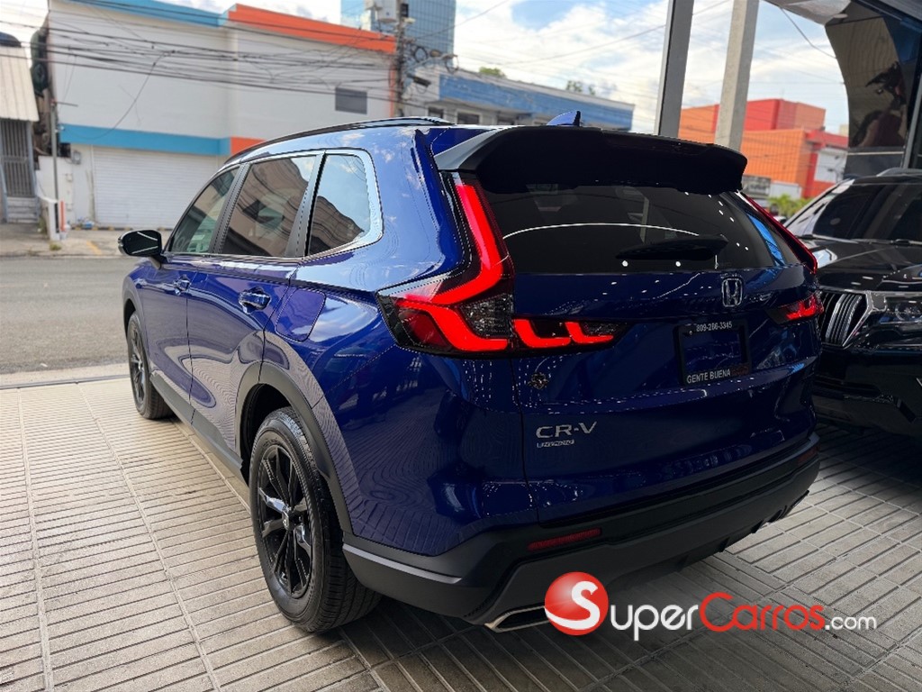 2024 Honda CR-V Sport L — foto 8 / 8