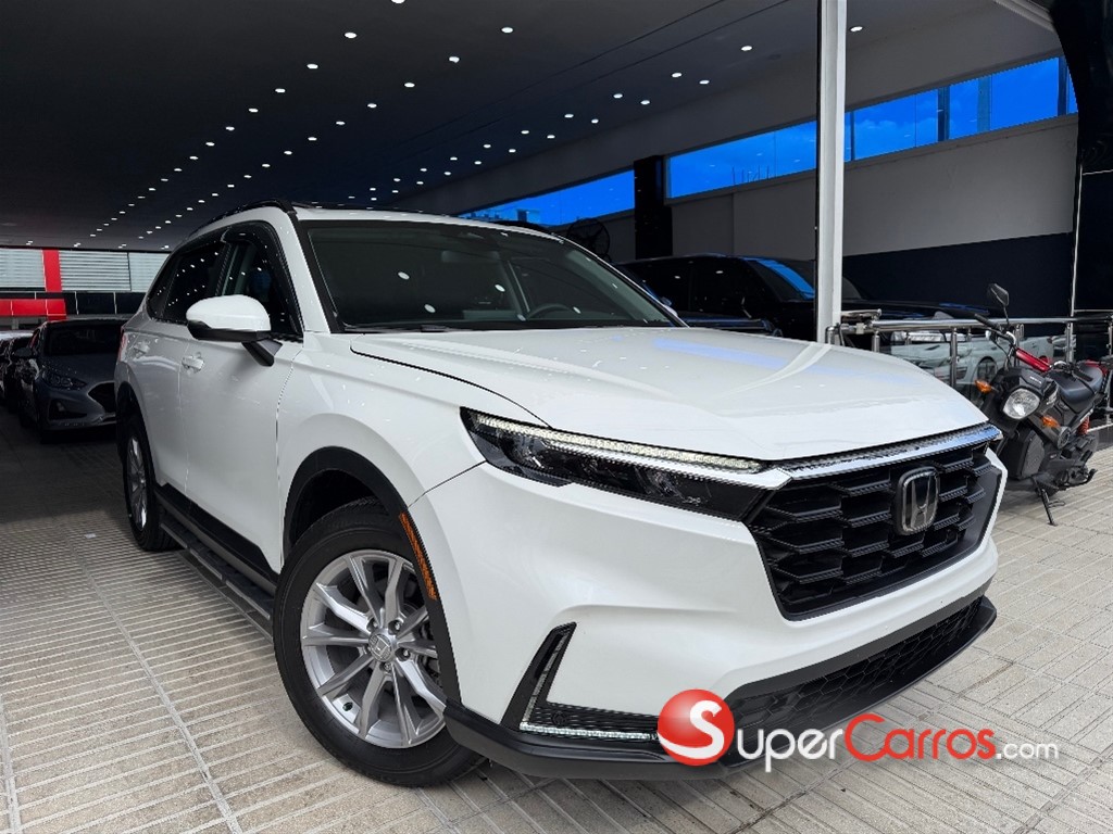2025 Honda CR-V EX — foto 2 / 8