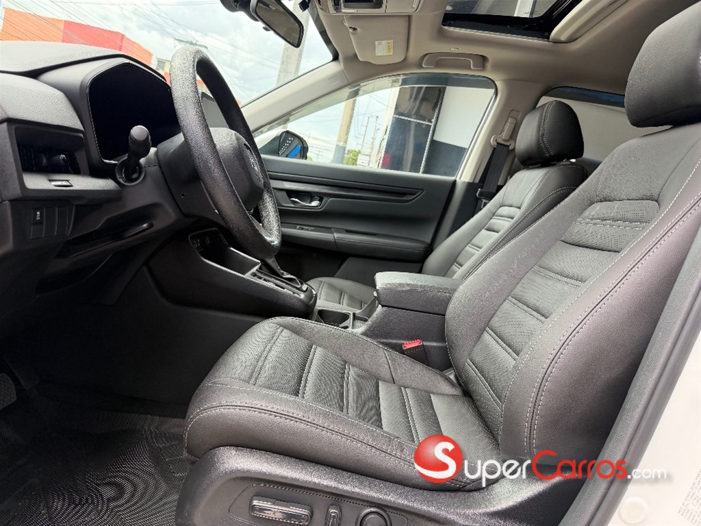 2025 Honda CR-V EX — foto 3 / 8