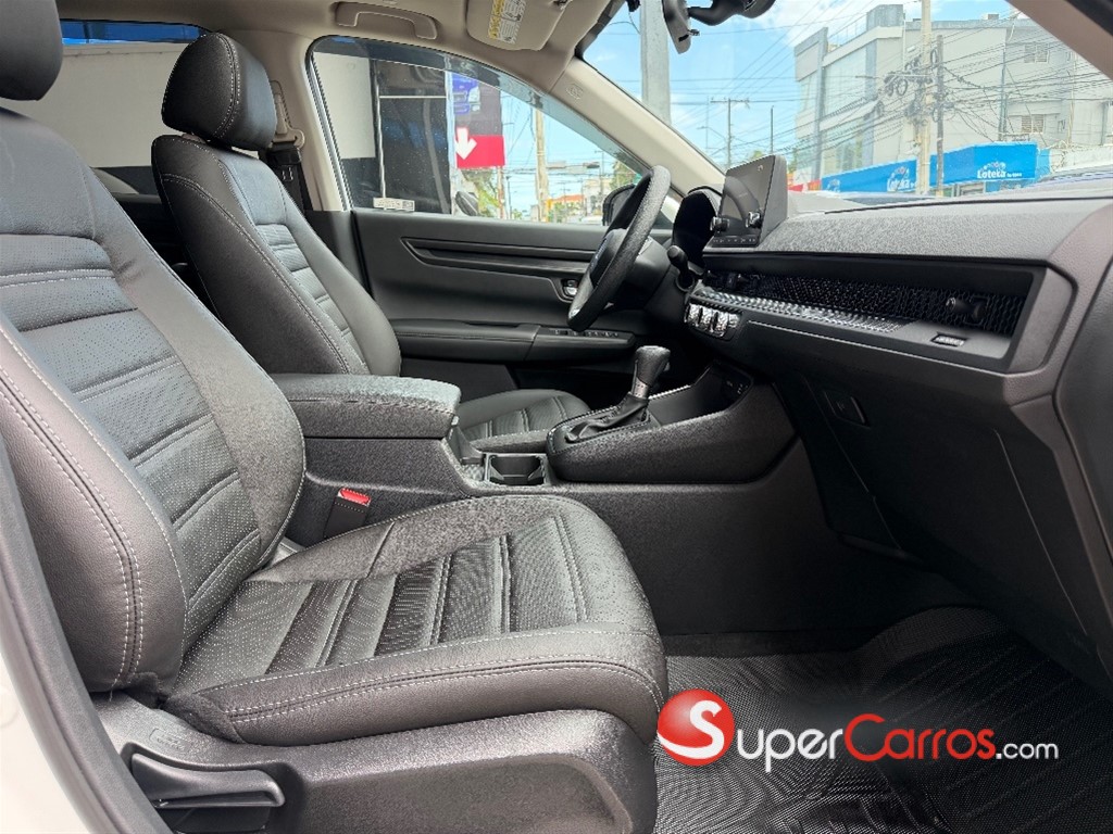 2025 Honda CR-V EX — foto 4 / 8
