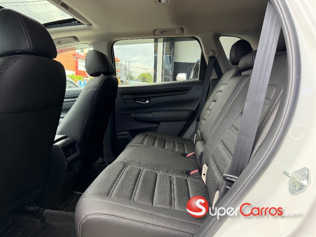 2025 Honda CR-V EX — foto 5 / 8