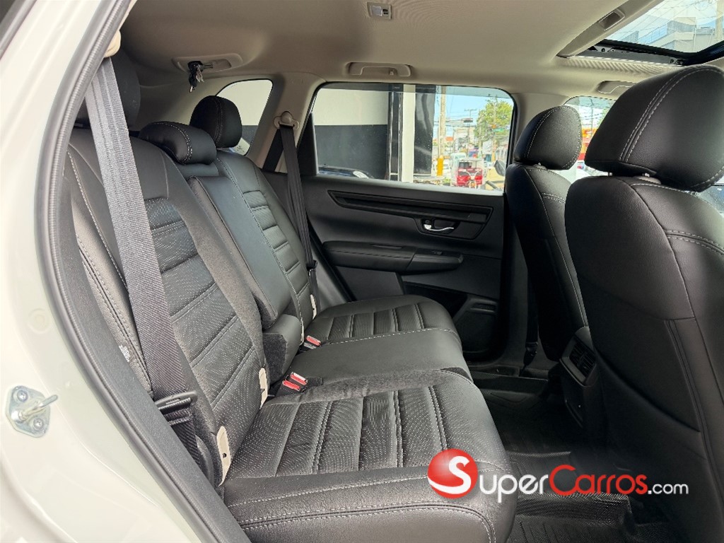 2025 Honda CR-V EX — foto 6 / 8
