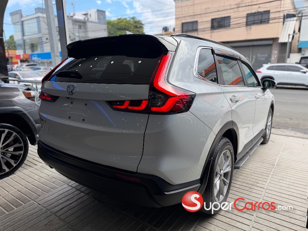 2025 Honda CR-V EX — foto 7 / 8