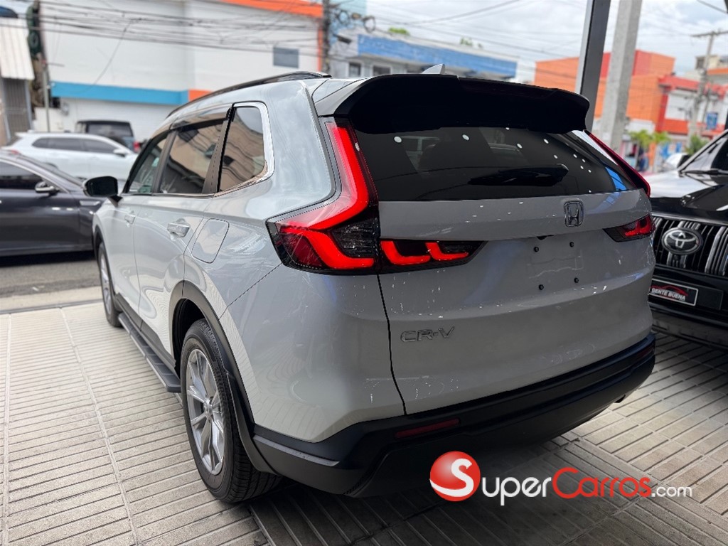 2025 Honda CR-V EX — foto 8 / 8