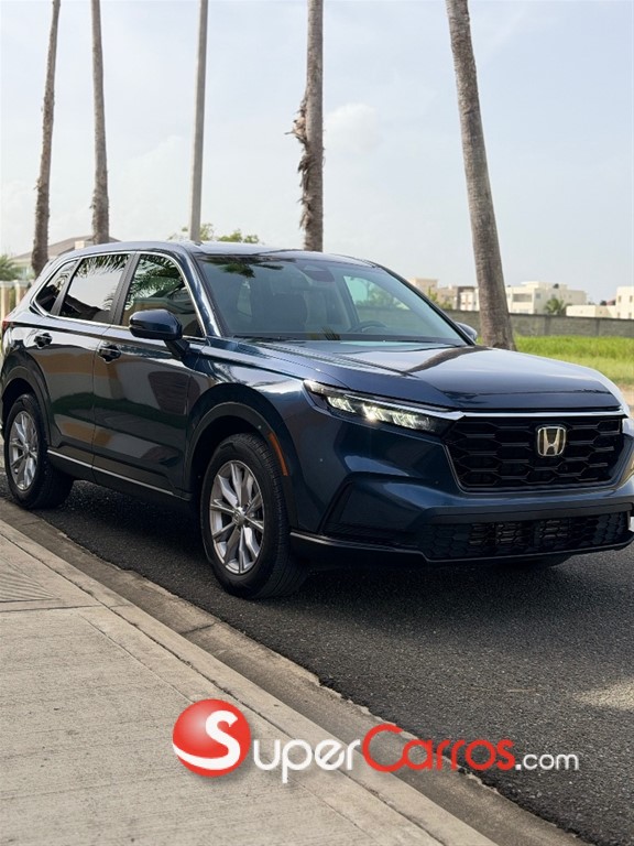 2024 Honda CR-V EX