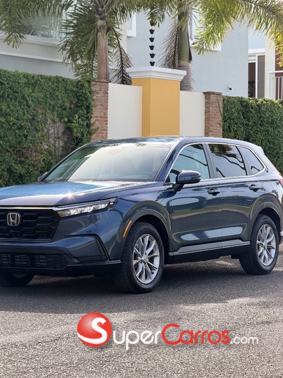 2024 Honda CR-V EX — foto 2 / 12