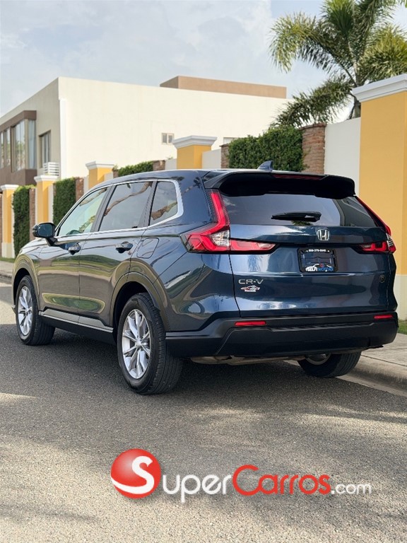 2024 Honda CR-V EX — foto 3 / 12
