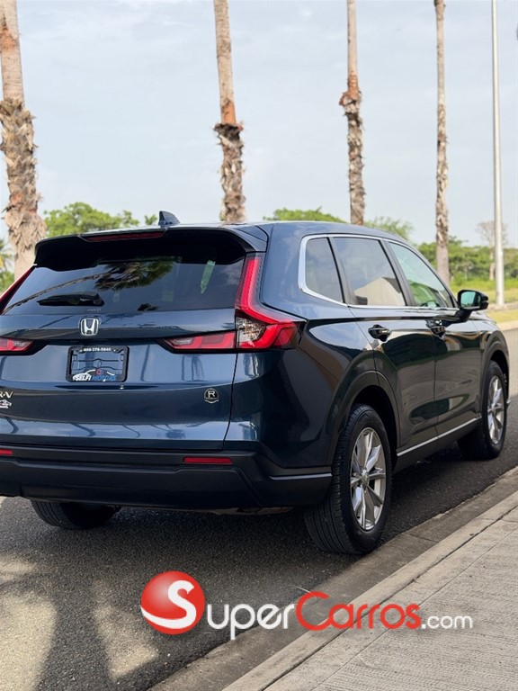 2024 Honda CR-V EX — foto 4 / 12