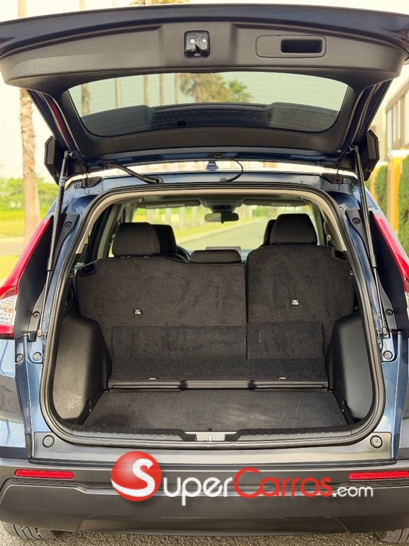 2024 Honda CR-V EX — foto 8 / 12